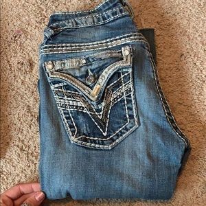 Vigoss Jeans!